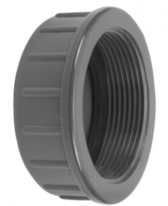 PVC-U draadkap bi dr